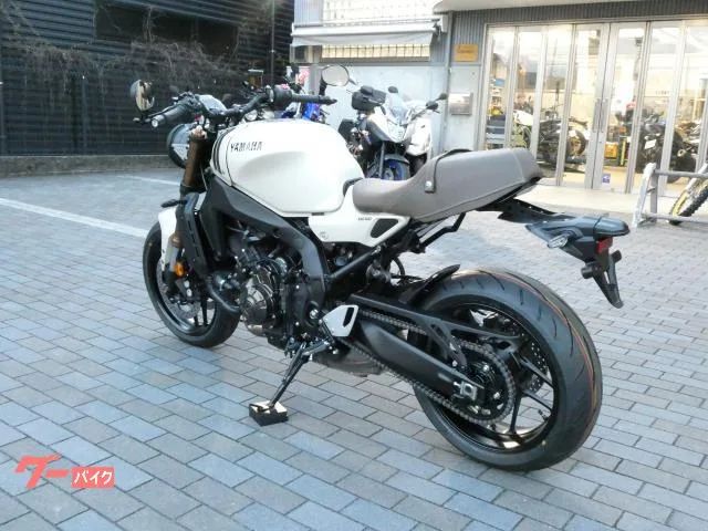Yamaha XSR900 2025 2025 — миниатюра 3