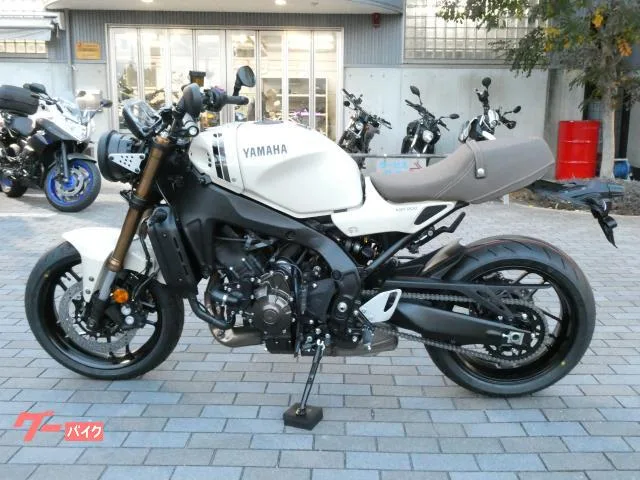 Yamaha XSR900 2025 2025 — миниатюра 5