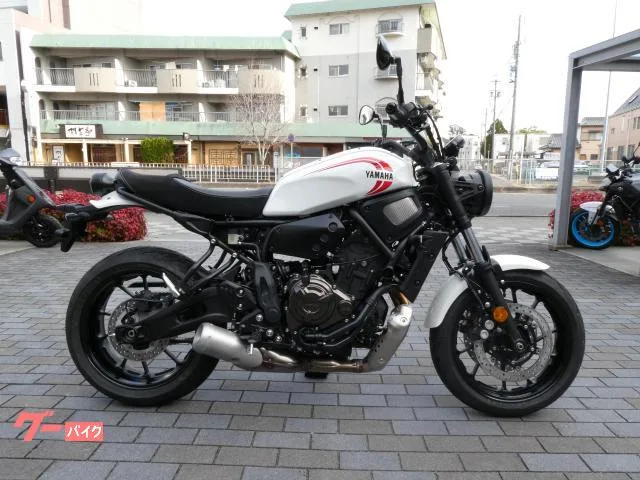 Yamaha XSR700 2025 — фото 1, купить с доставкой в Москву