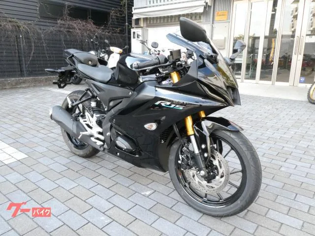 Yamaha YZF-R15 USBETC 2023 — миниатюра 2