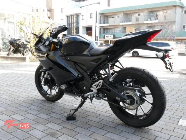 Yamaha YZF-R15 USBETC 2023 — миниатюра 3
