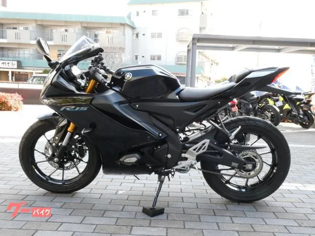 Yamaha YZF-R15 USBETC 2023 — миниатюра 5