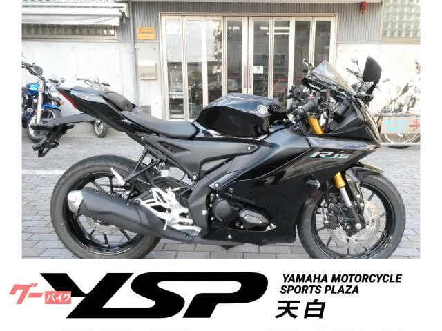 Yamaha YZF-R15 USBETC 2023 — фото 1, купить с доставкой в Москву