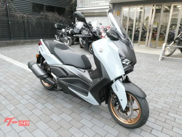 Yamaha X-MAX250 2025 — миниатюра 2