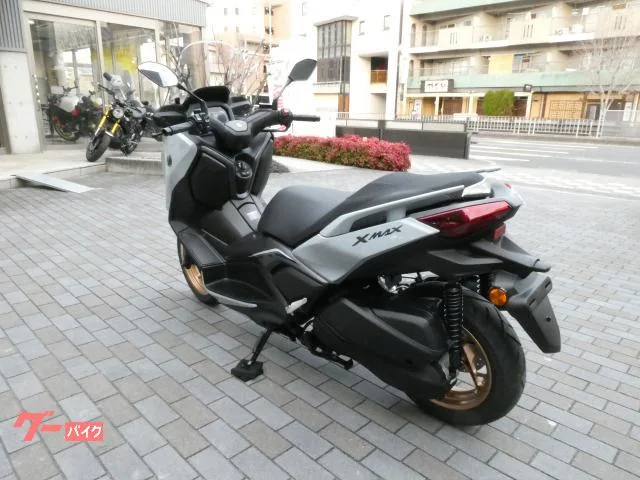 Yamaha X-MAX250 2025 — миниатюра 3