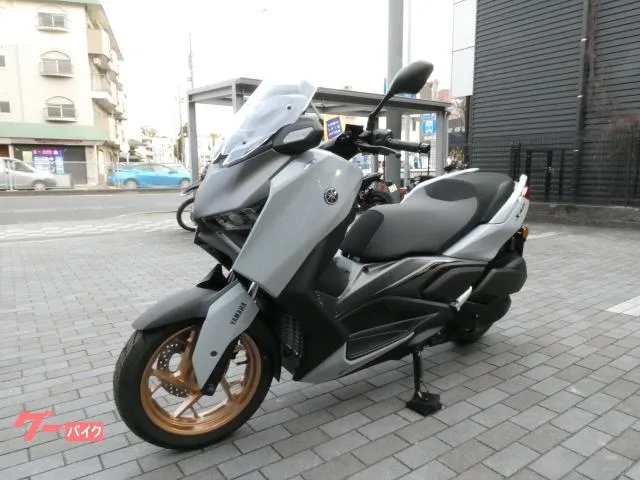 Yamaha X-MAX250 2025 — миниатюра 4
