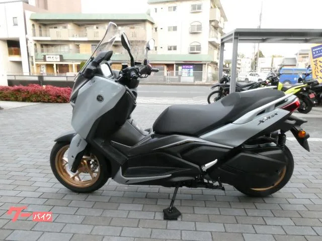 Yamaha X-MAX250 2025 — миниатюра 5