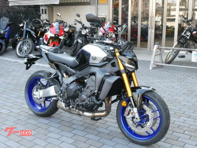 Yamaha MT-09 2026 — миниатюра 2