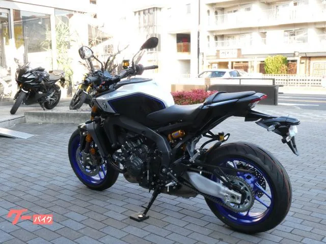 Yamaha MT-09 2026 — миниатюра 3