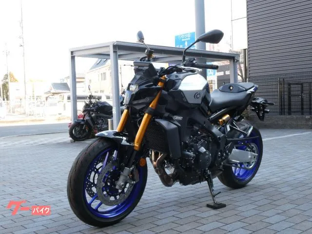 Yamaha MT-09 2026 — миниатюра 4