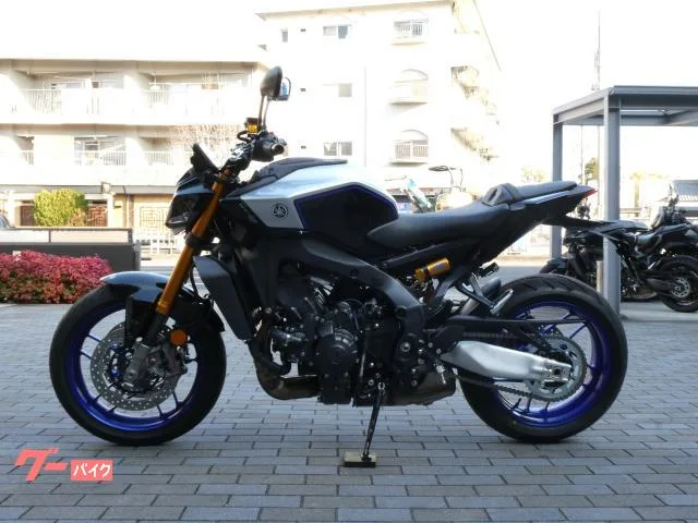 Yamaha MT-09 2026 — миниатюра 5