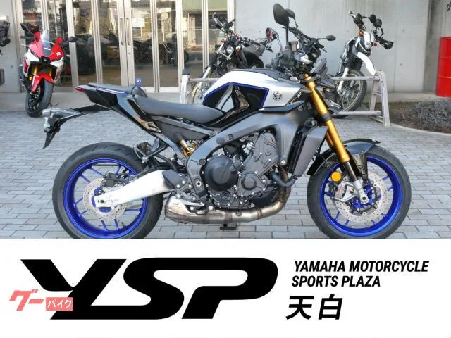 Yamaha MT-09 2026 — фото 1, купить с доставкой в Москву