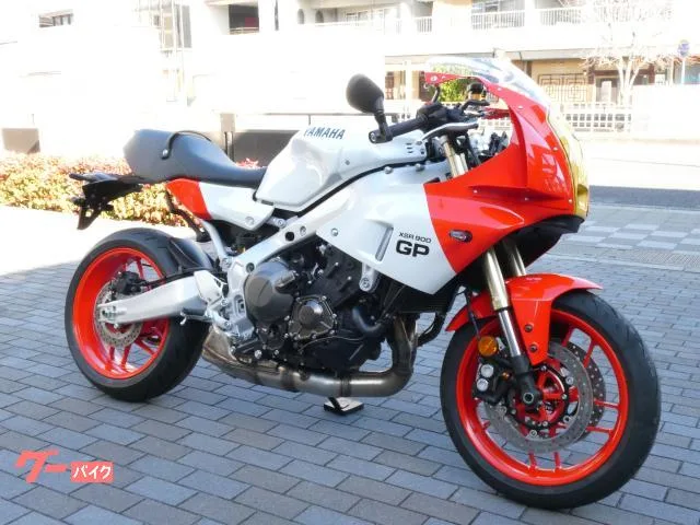 Yamaha XSR900GP 2026 — миниатюра 2