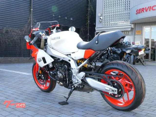 Yamaha XSR900GP 2026 — миниатюра 3