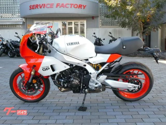 Yamaha XSR900GP 2026 — миниатюра 5