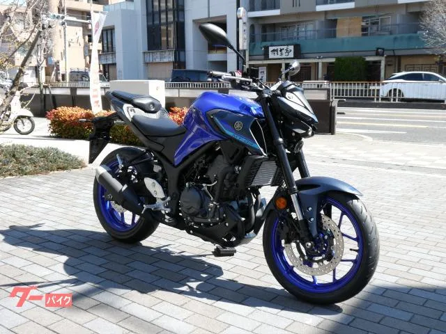 Yamaha MT-03(320cc) 2025 — миниатюра 2