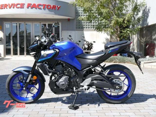 Yamaha MT-03(320cc) 2025 — миниатюра 5
