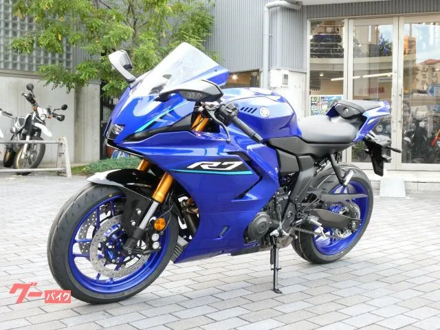 Yamaha YZF-R7 2026 — миниатюра 4
