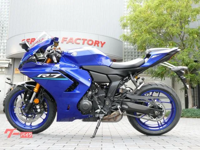 Yamaha YZF-R7 2026 — миниатюра 5
