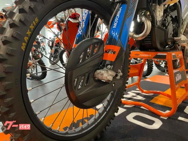 KTM 250EXC-F 2024 — миниатюра 3