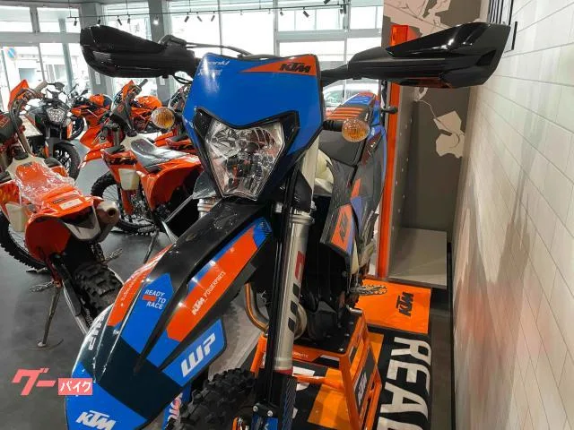 KTM 250EXC-F 2024 — миниатюра 4