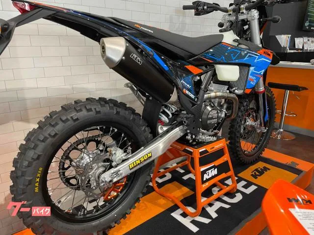 KTM 250EXC-F 2024 — миниатюра 5