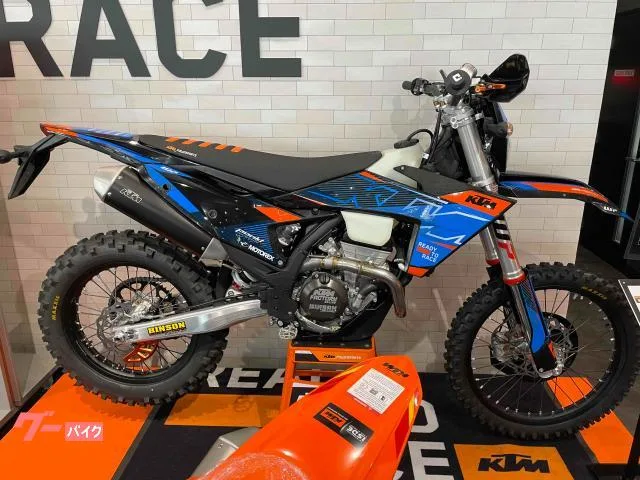 KTM 250EXC-F 2024 — фото 1, купить с доставкой в Москву