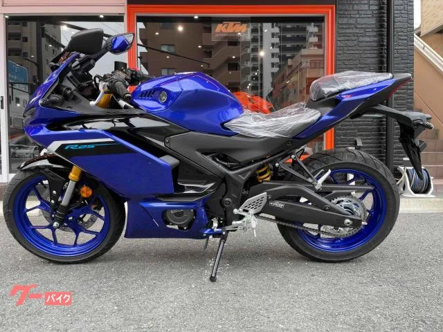 Yamaha YZF-R25 2025 — миниатюра 2