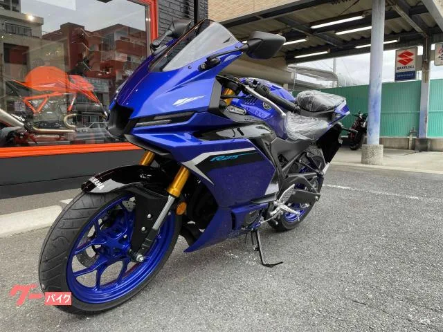Yamaha YZF-R25 2025 — миниатюра 3