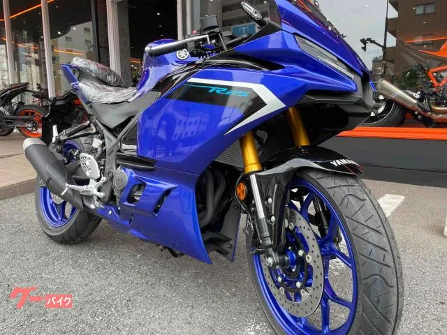 Yamaha YZF-R25 2025 — миниатюра 4