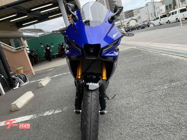 Yamaha YZF-R25 2025 — миниатюра 5