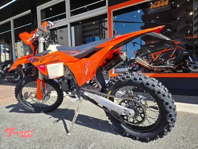 KTM 125XC-W 2026 — миниатюра 3