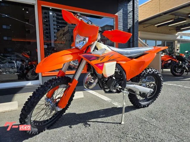 KTM 125XC-W 2026 — миниатюра 4
