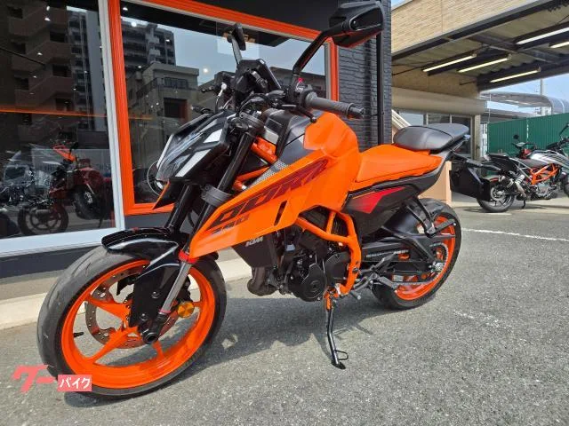 KTM 390 2024 — миниатюра 4
