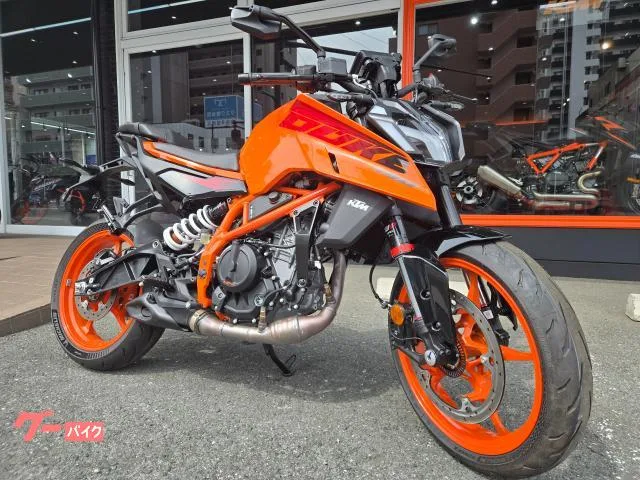 KTM 390 2025 — миниатюра 3