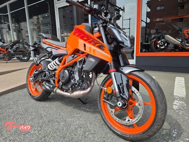 KTM 390 2025 — миниатюра 5