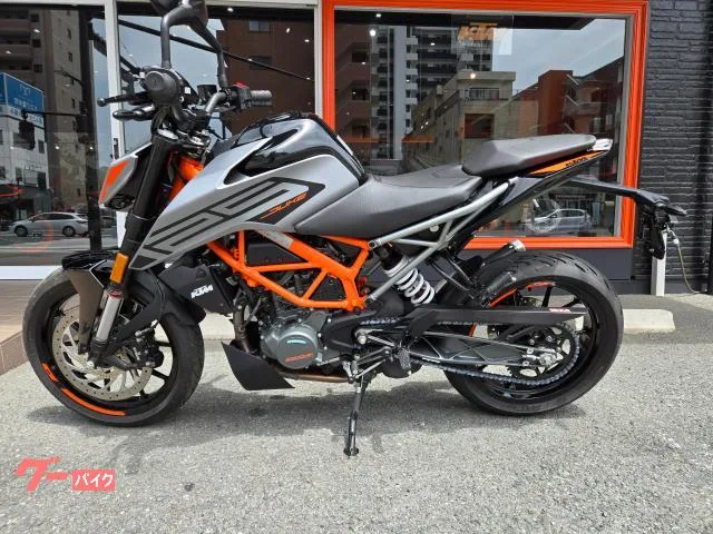 KTM 125 2022 — миниатюра 2