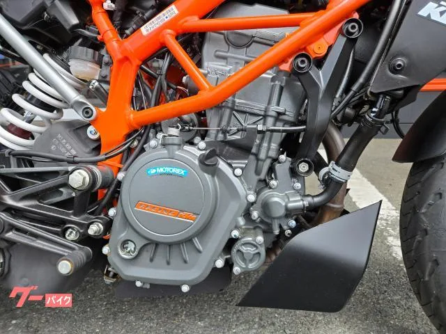 KTM 125 2022 — миниатюра 3