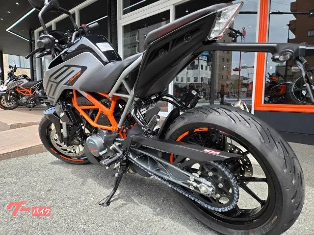 KTM 125 2022 — миниатюра 5
