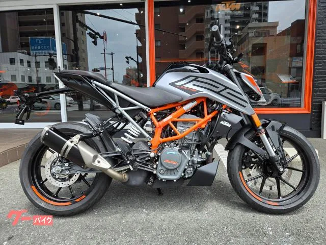 KTM 125 2022 — фото 1, купить с доставкой в Москву