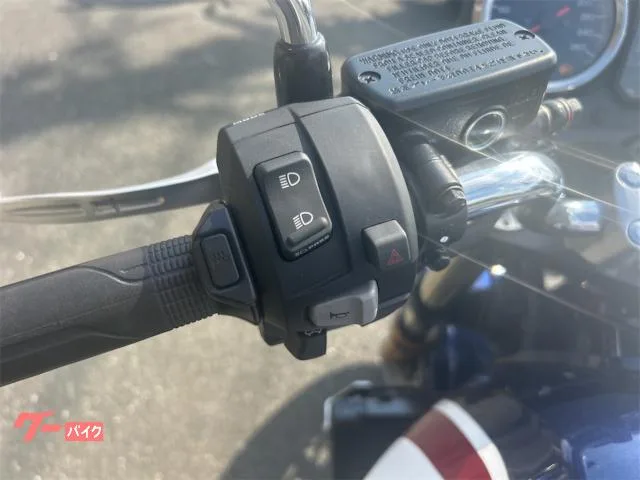 Honda CB1300Super Four SP ETC2.0 ABS 2023 — миниатюра 3