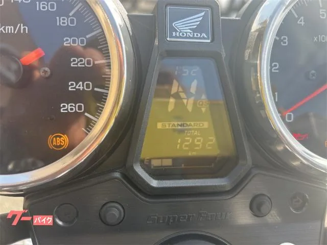 Honda CB1300Super Four SP ETC2.0 ABS 2023 — миниатюра 5