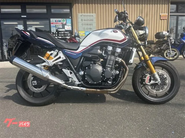 Honda CB1300Super Four SP ETC2.0 ABS 2023 — фото 1, купить с доставкой в Москву