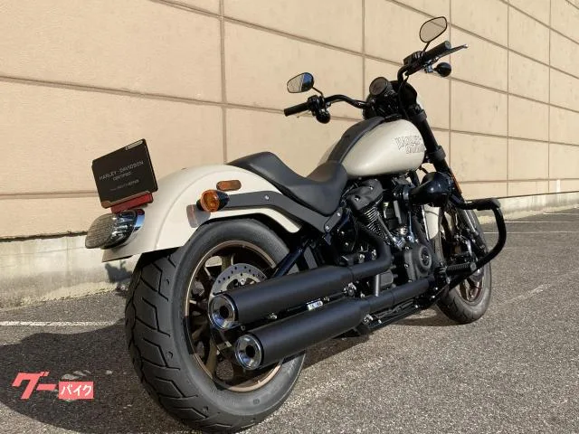 HARLEY-DAVIDSON FXLRS S VP 2023 — миниатюра 3