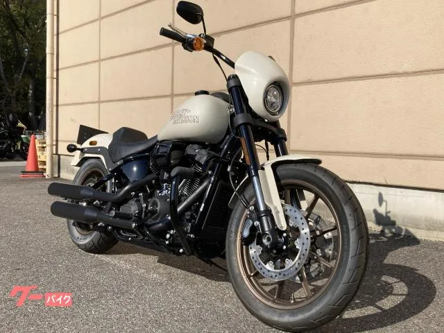 HARLEY-DAVIDSON FXLRS S VP 2023 — миниатюра 4