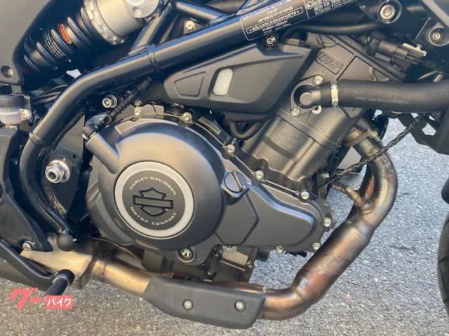 HARLEY-DAVIDSON X350 2024 — миниатюра 4