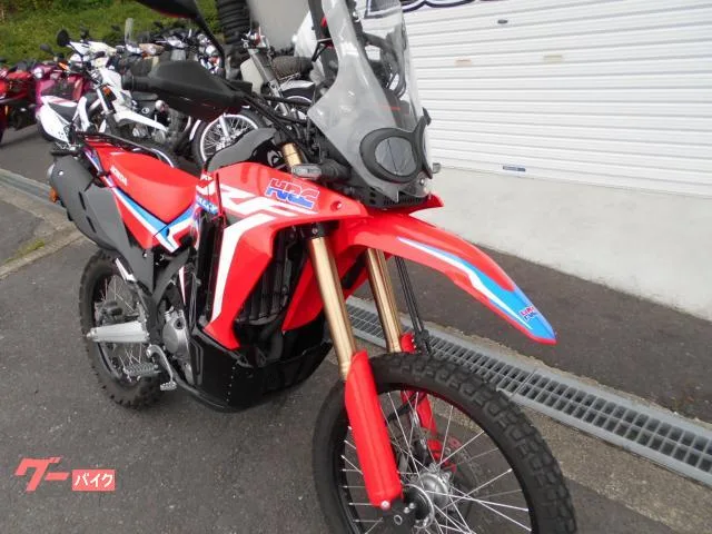 Honda CRF250 S 2023 MD47 2023 — миниатюра 2
