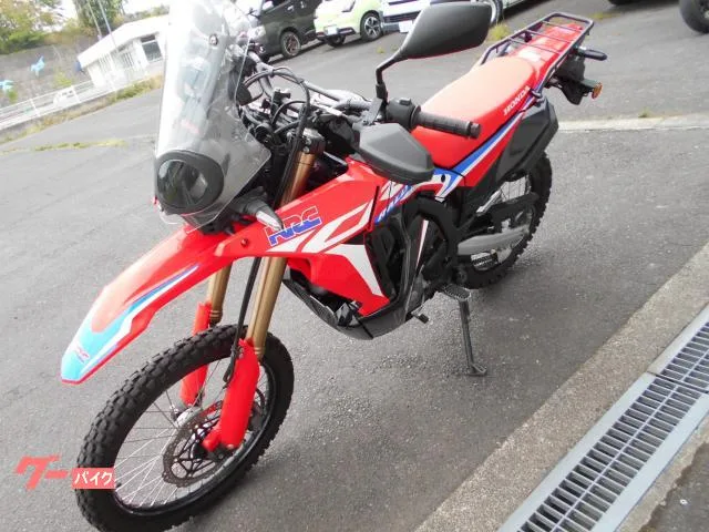 Honda CRF250 S 2023 MD47 2023 — миниатюра 3