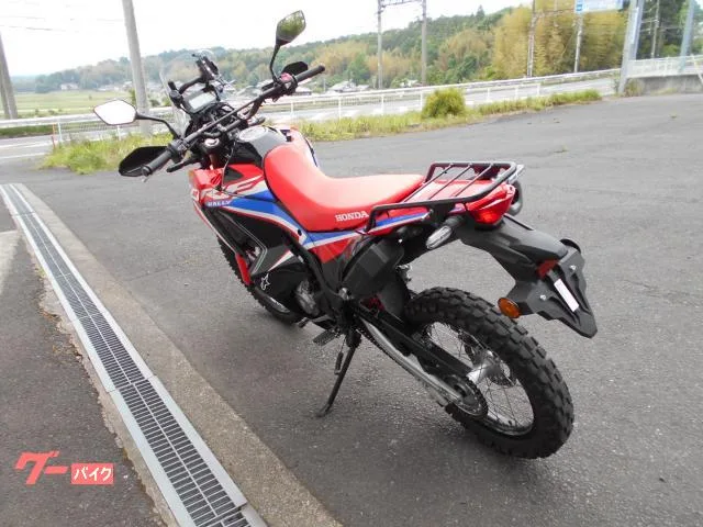 Honda CRF250 S 2023 MD47 2023 — миниатюра 4