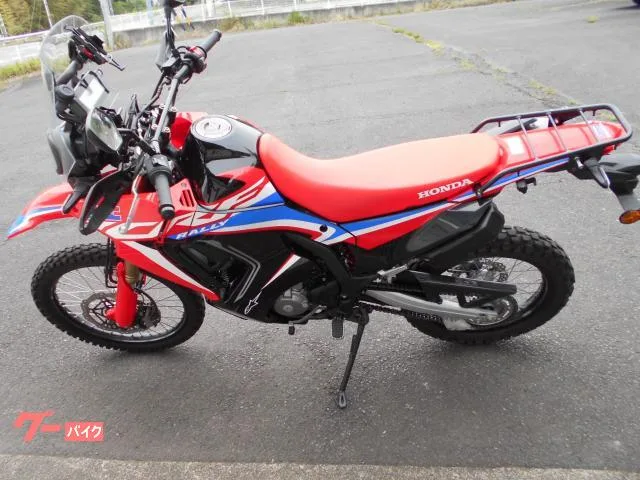 Honda CRF250 S 2023 MD47 2023 — миниатюра 5